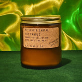 Friends Nyc x Pf Ny Kush Santal Candle Exclusive Candle