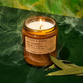 Friends Nyc x Pf Ny Kush Santal Candle Exclusive Candle