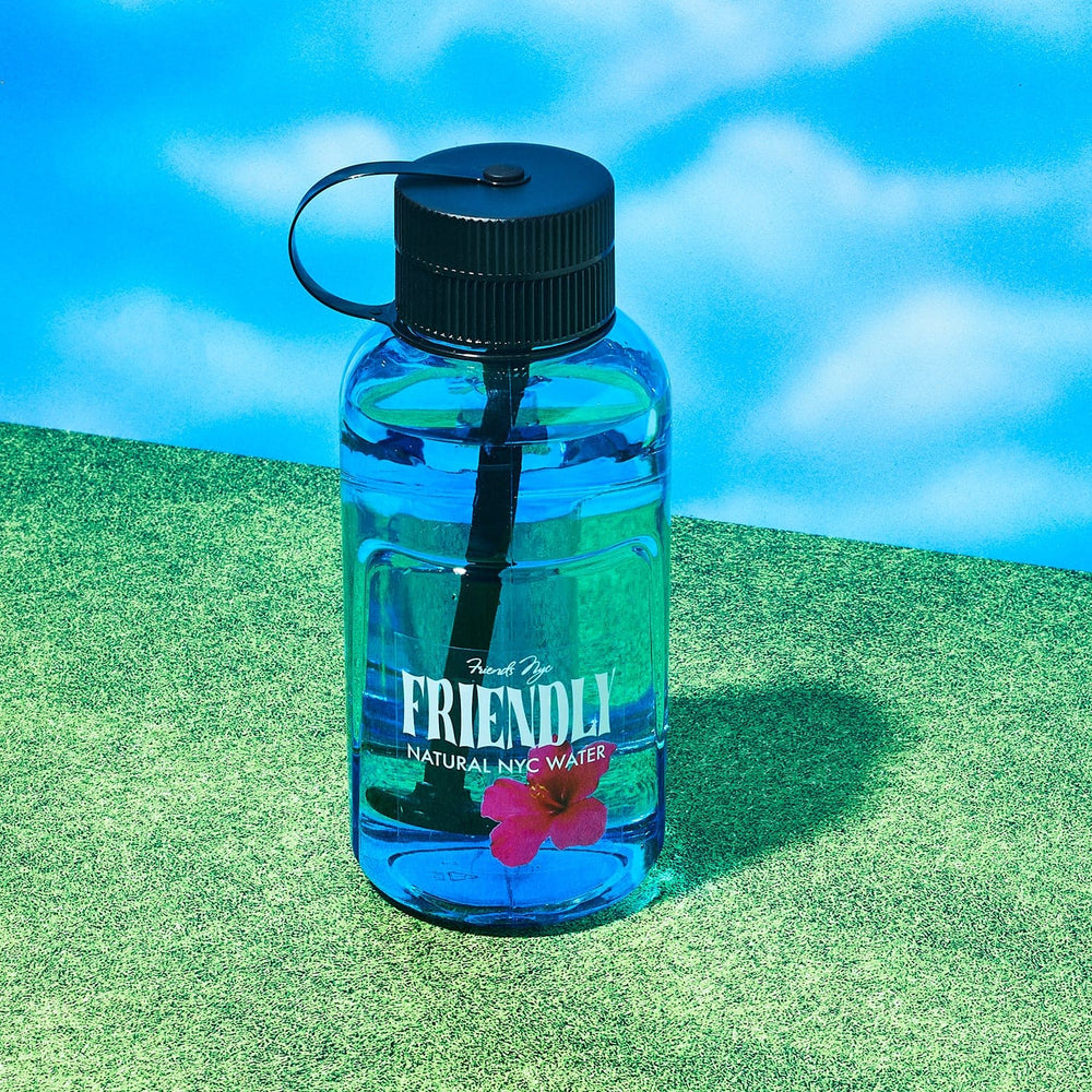 Friends Water Bottle Bong | Friends NYC Smoke Shop