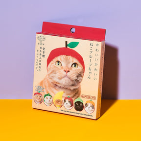 Cat Cap Fruit Hat Cat - Cap - Dad Gifts - for Mom - Hat
