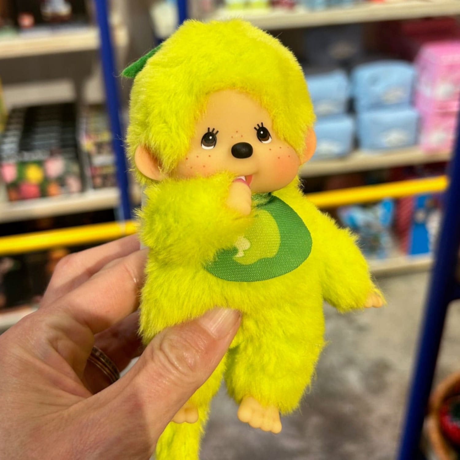 Fruit Monchhichi Plush Doll Fruit Monchhichi - Kawaii Toy