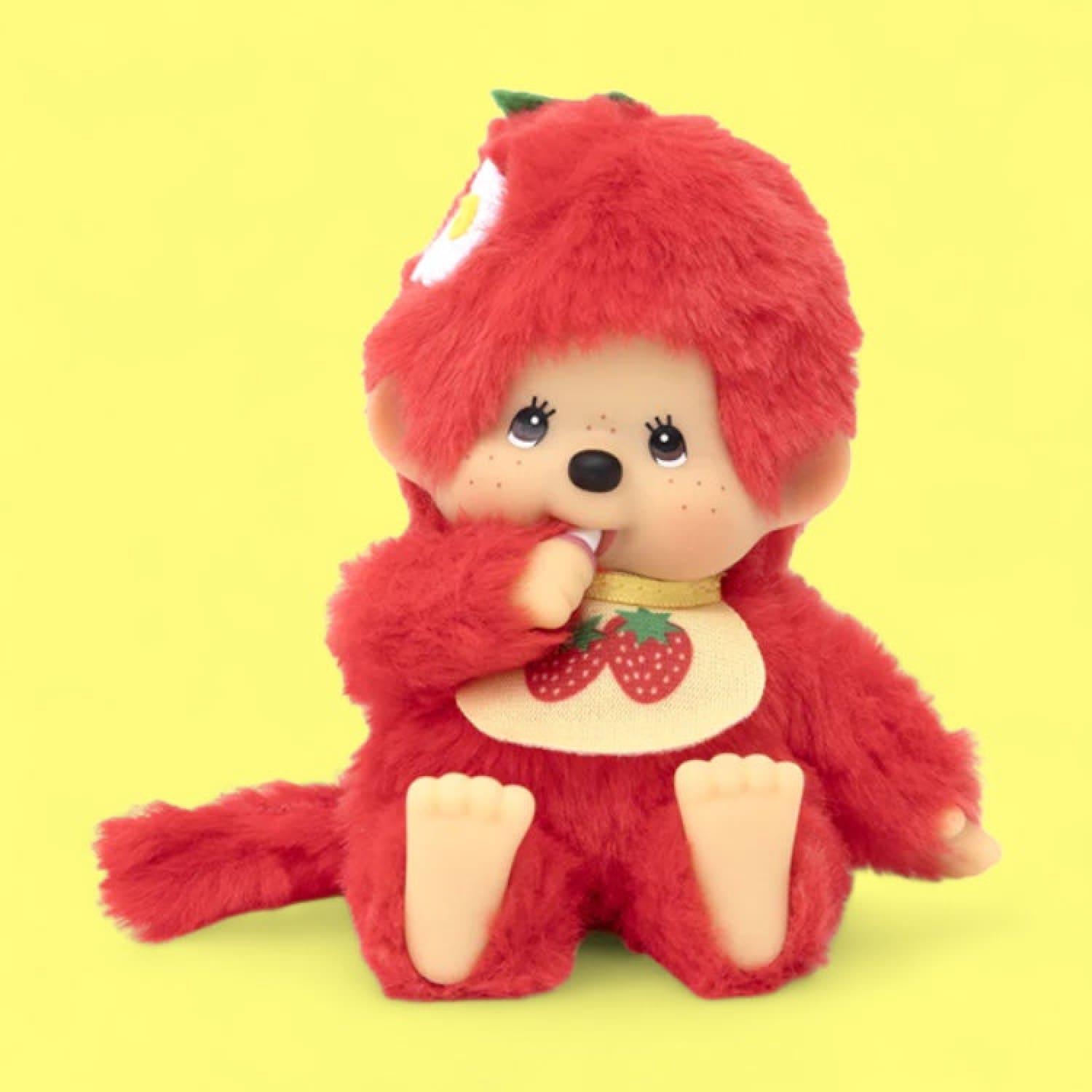 Fruit Monchhichi Plush Doll Fruit Monchhichi - Kawaii Toy