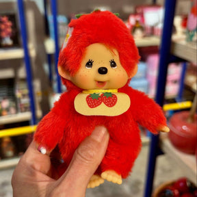 Fruit Monchhichi Plush Doll Fruit Monchhichi - Kawaii Toy
