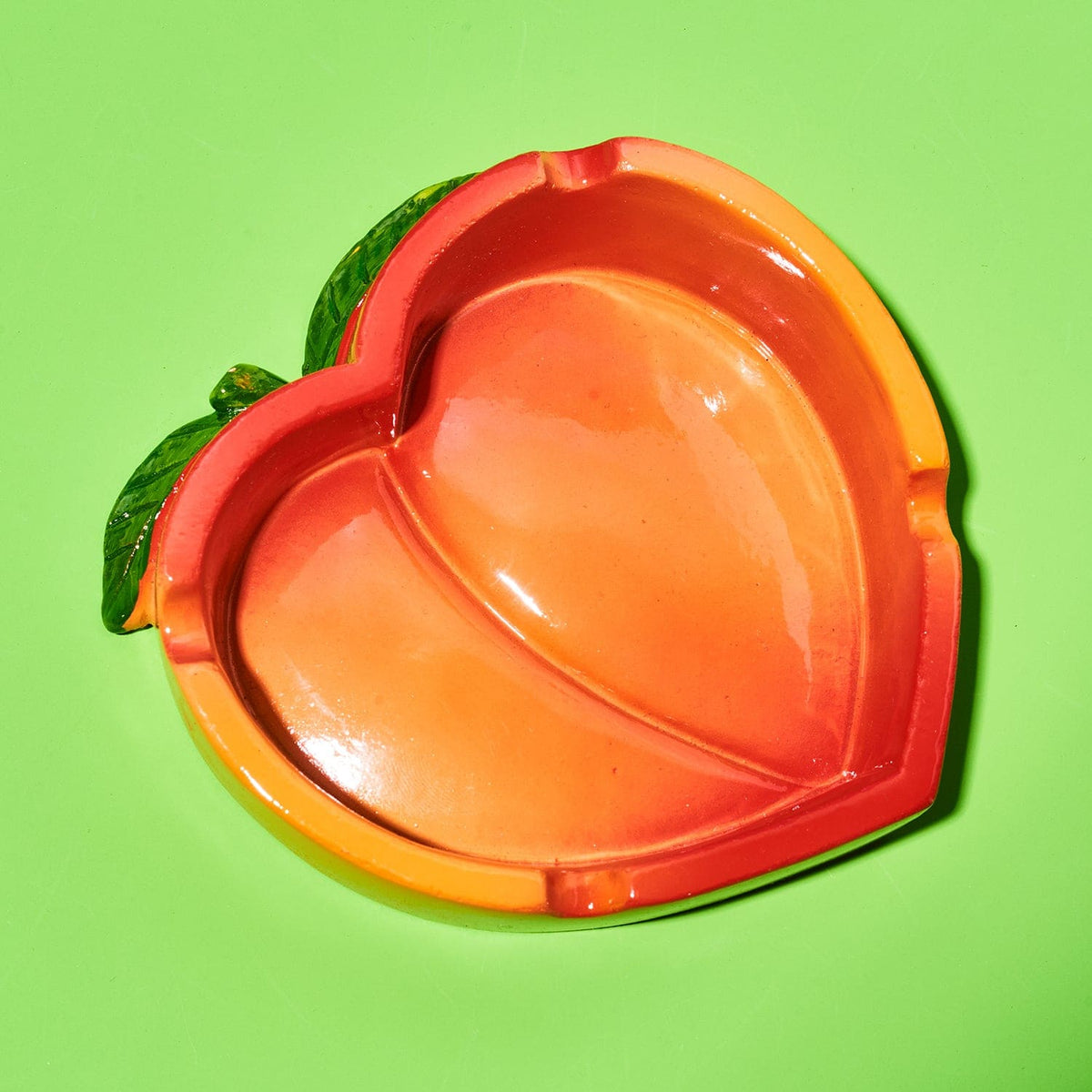 Fruity Ashtray Ashtray - Cute - Fake Food - Fruit - Smoke