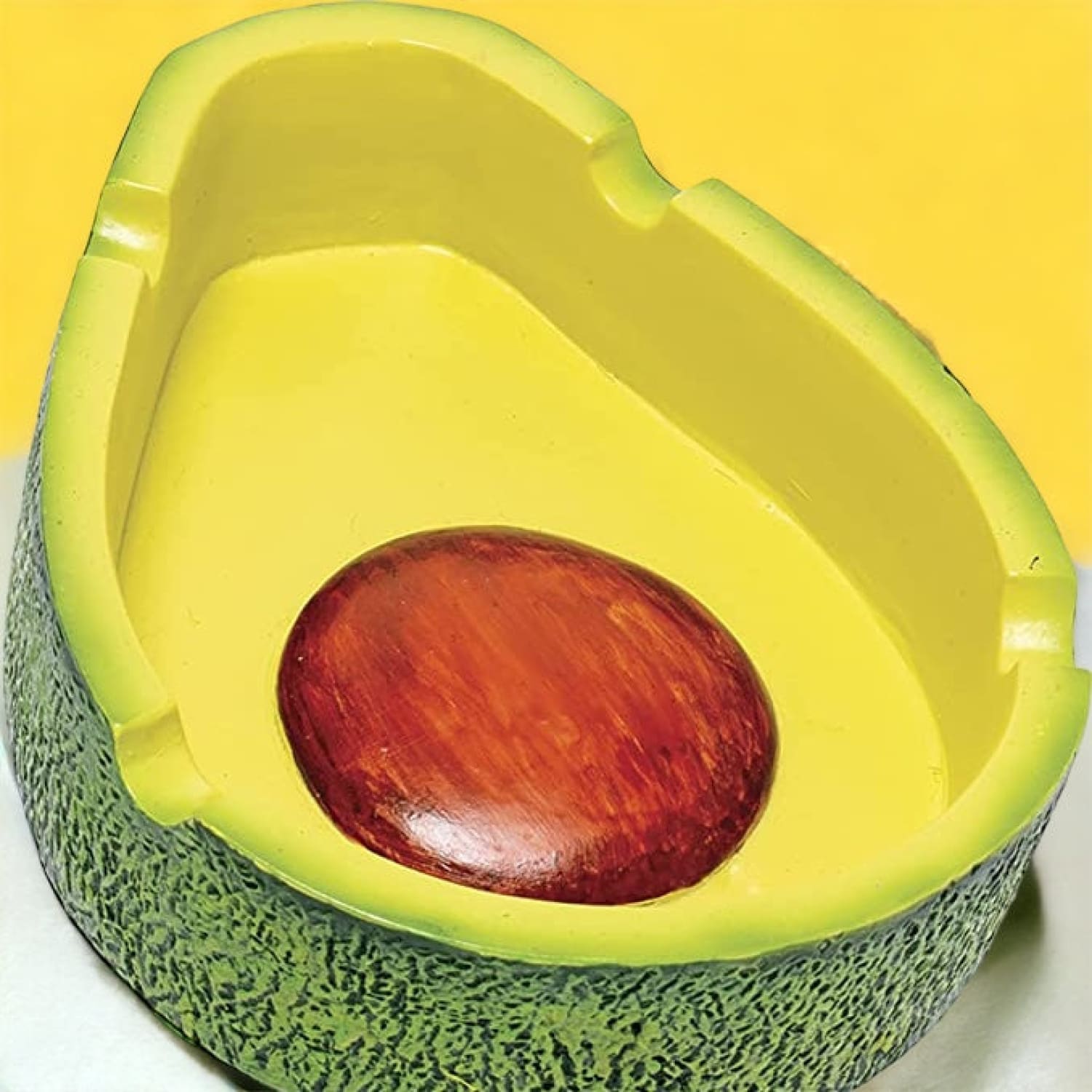 Fruity Ashtray Ashtray - Cute - Fake Food - Fruit - Smoke