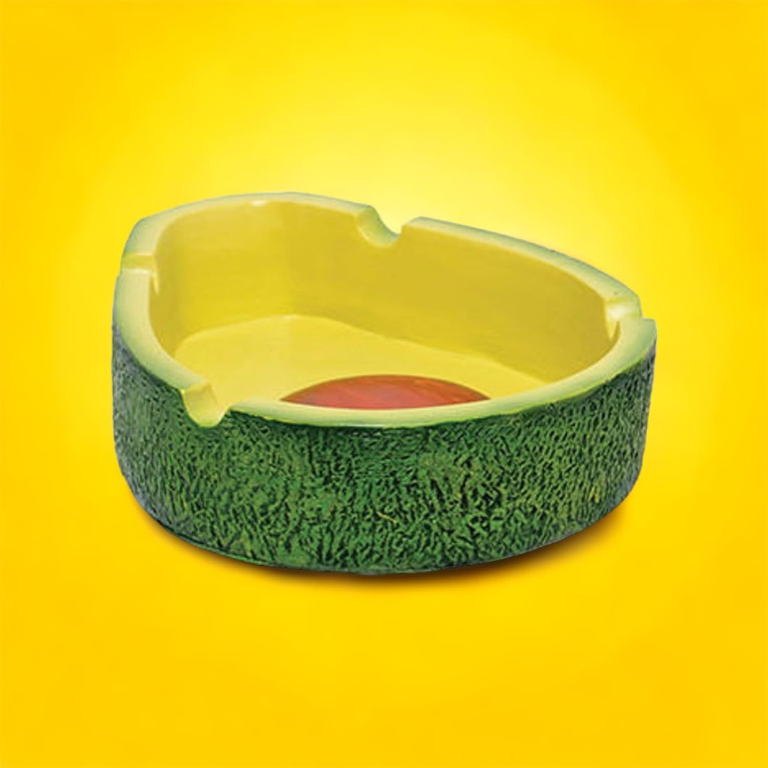 Fruity Ashtray Ashtray - Cute - Fake Food - Fruit - Smoke