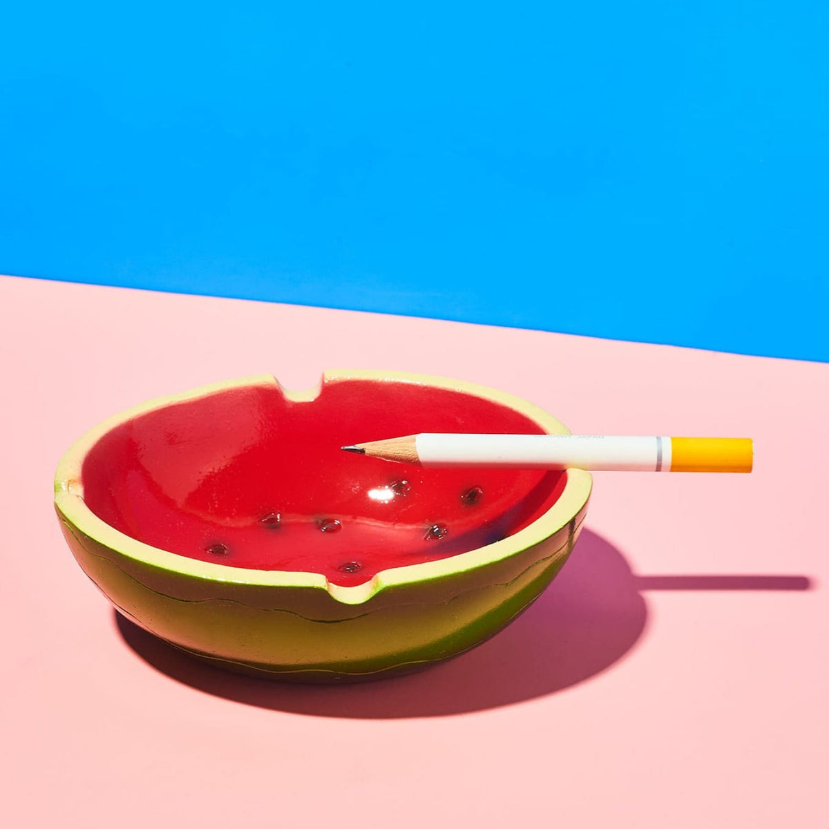 Fruity Ashtray Ashtray - Cute - Fake Food - Fruit - Smoke