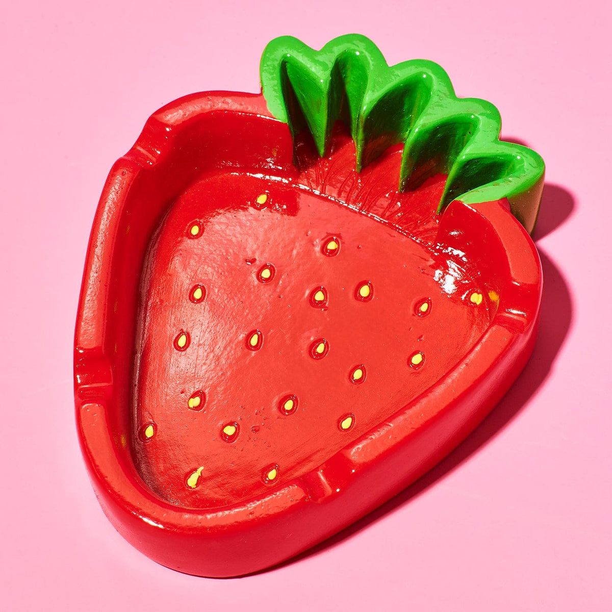 Fruity Ashtray Ashtray - Cute - Fake Food - Fruit - Smoke