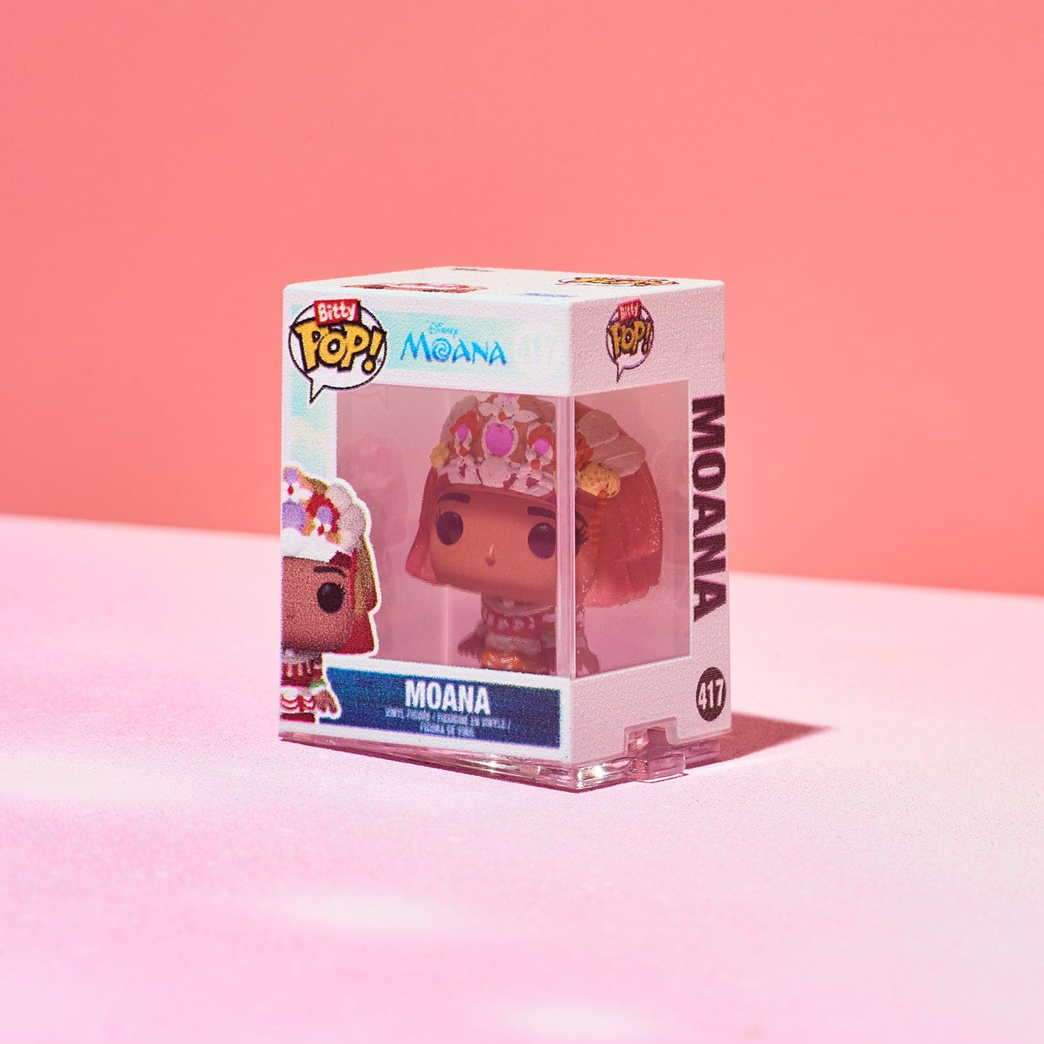 Funko Bitty Pop Blind Box - Disney Princess Funko Pop! Moana
