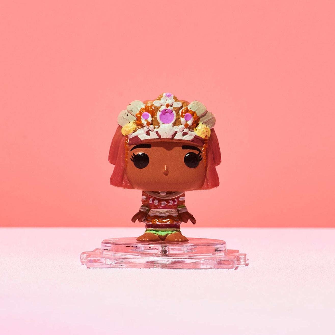 Funko Bitty Pop Blind Box Disney Princess Stephshoot0425