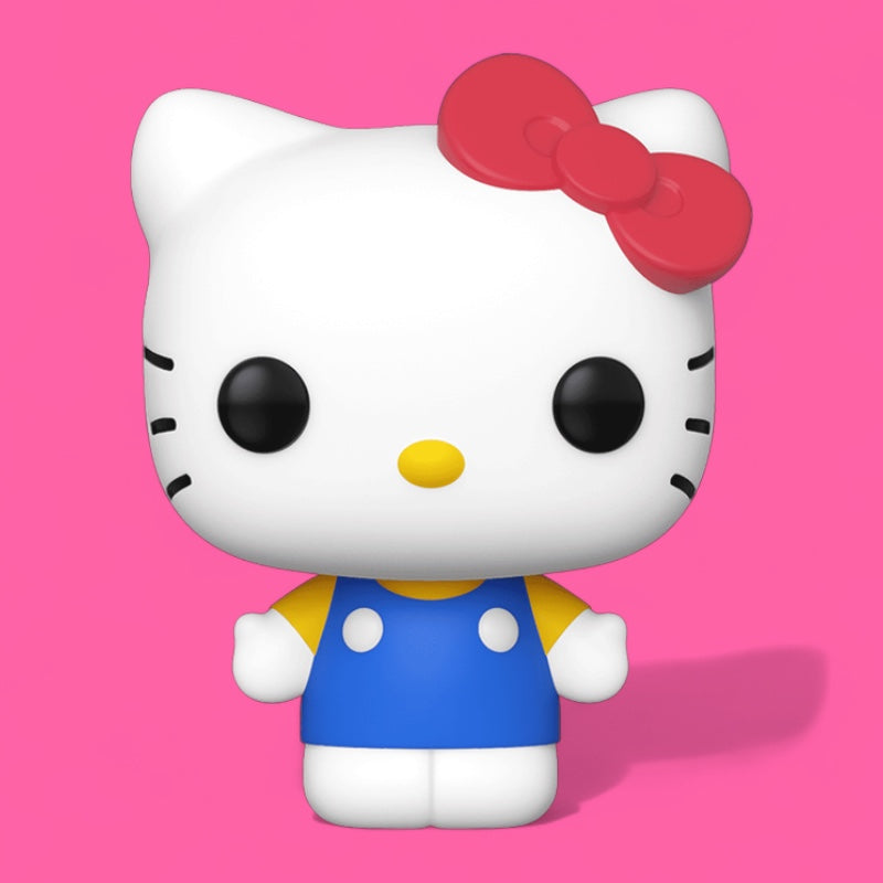 Funko Pop Vinyl Figure - Hello Kitty Classic - Sanrio