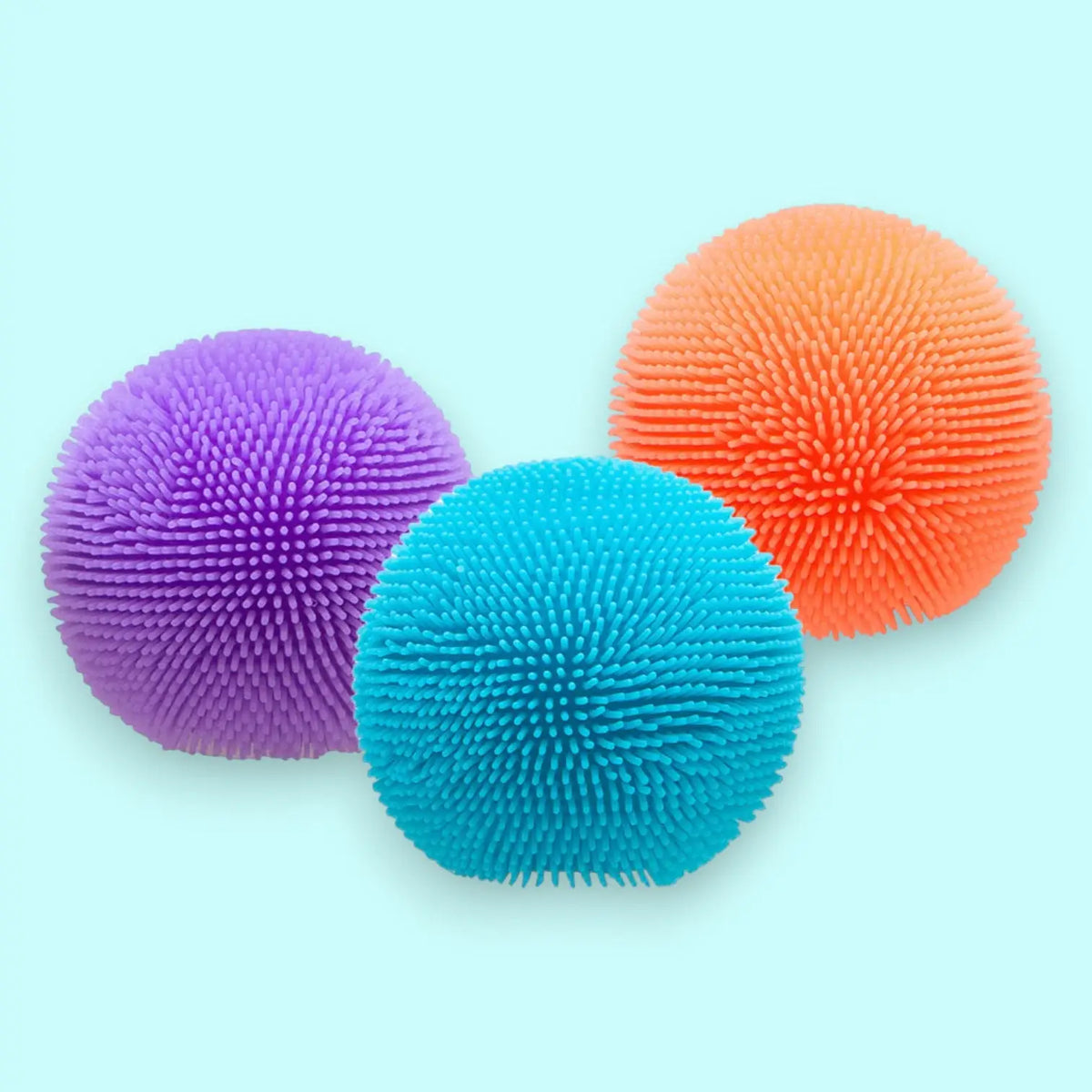 Fuzz Ball Teenie Needoh - Multi Pack Needoh Stress (set