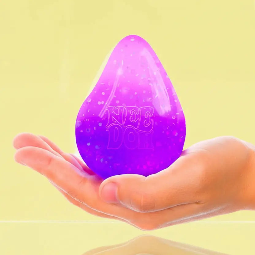 Galactic Dream Drop Needoh Assorted Needoh Stress Ball