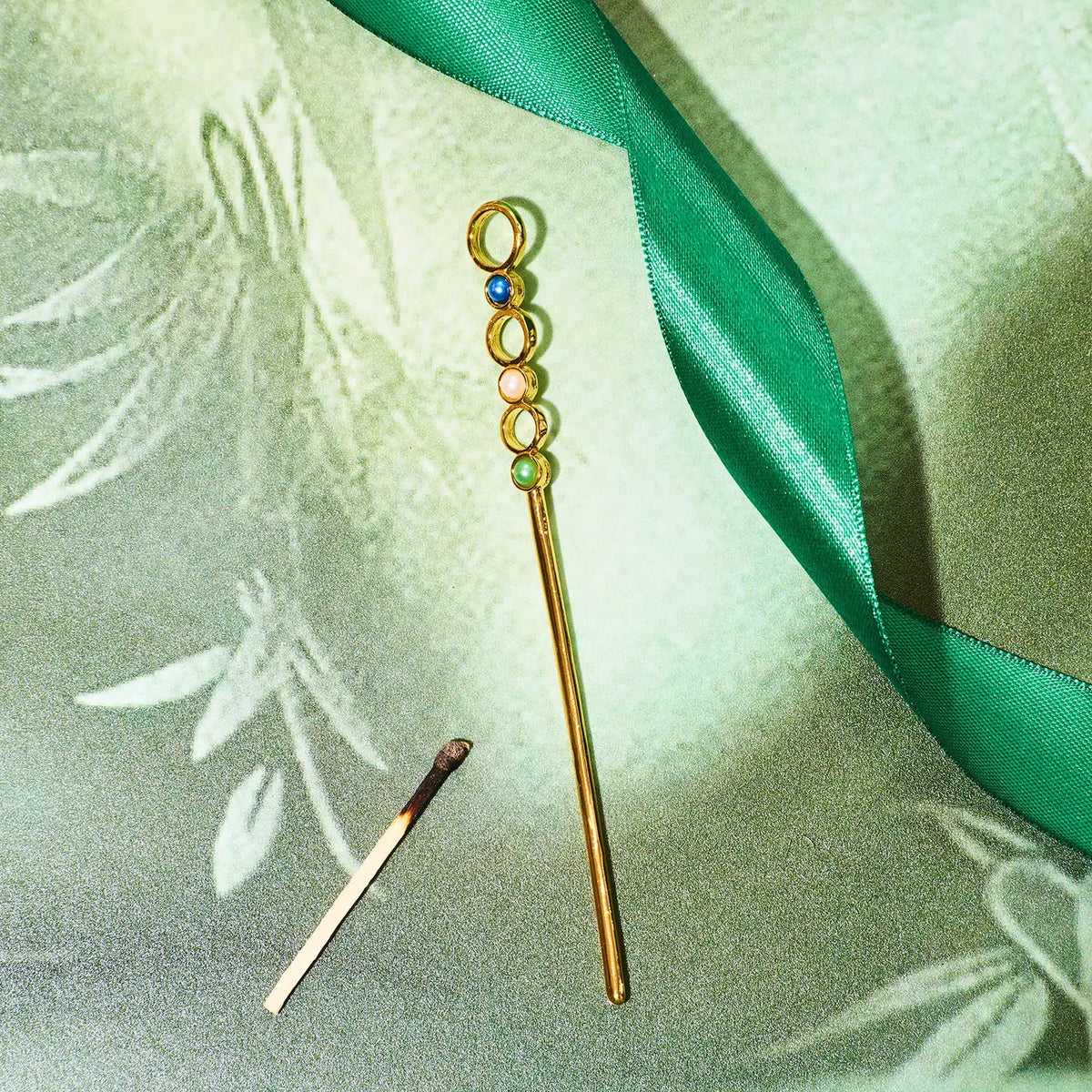 Gem Roach Clip Joint Holder | Friends Nyc Brooklyn Ny