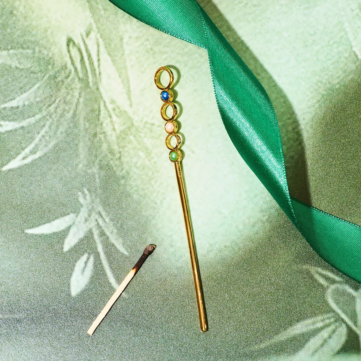 Gem Roach Clip Joint Holder | Friends Nyc Brooklyn Ny