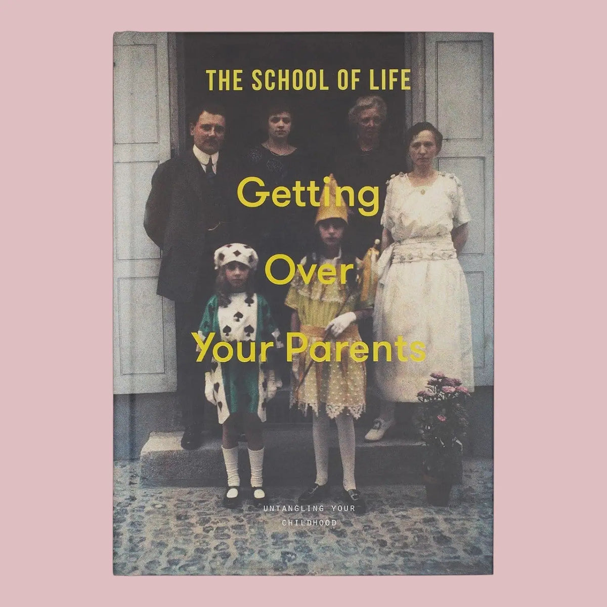 Getting Over your Parents | Friends Nyc Brooklyn Ny