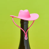 Giddy Up Cowboy Hat Bottle Stopper Bachelorette Gifts