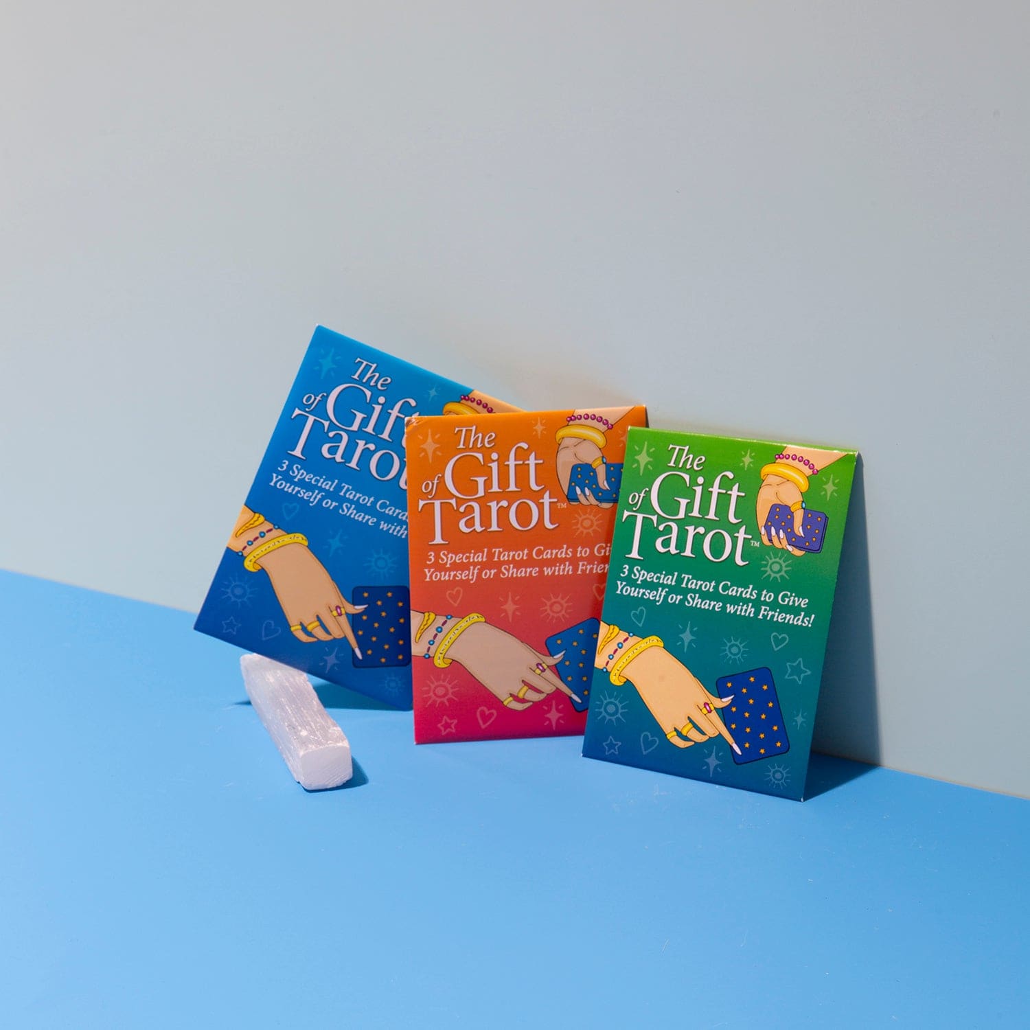 The Gift of Tarot Activity - Express Gifts - Gift - Guide 