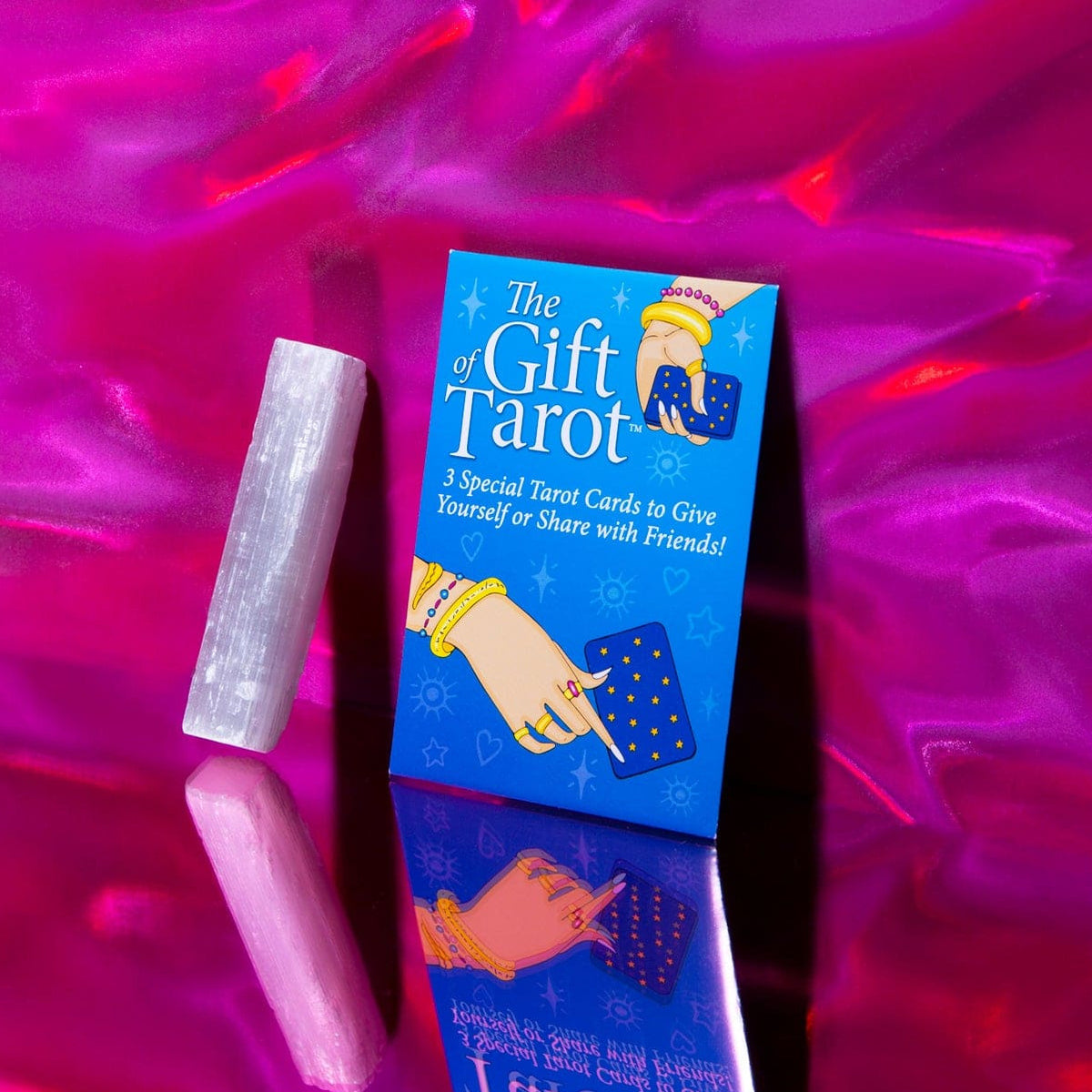 The Gift of Tarot Activity - Express Gifts - Fortune2022 - 