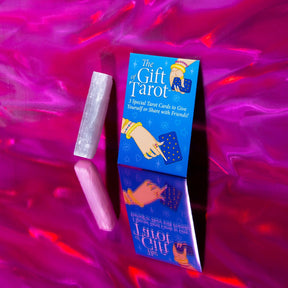 The Gift of Tarot Activity - Express Gifts - Fortune2022 - 
