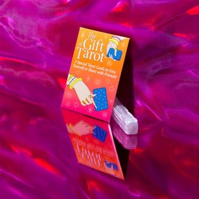 The Gift of Tarot Activity - Express Gifts - Fortune2022 - 