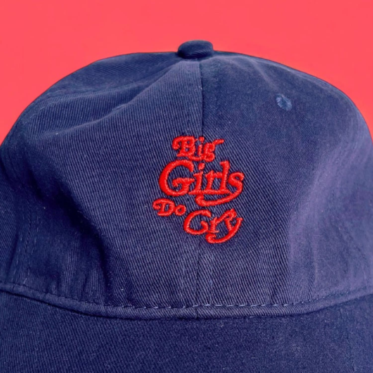 Big Girls Do Cry Dad Hat Dad Hat - Groupbycolor - Party