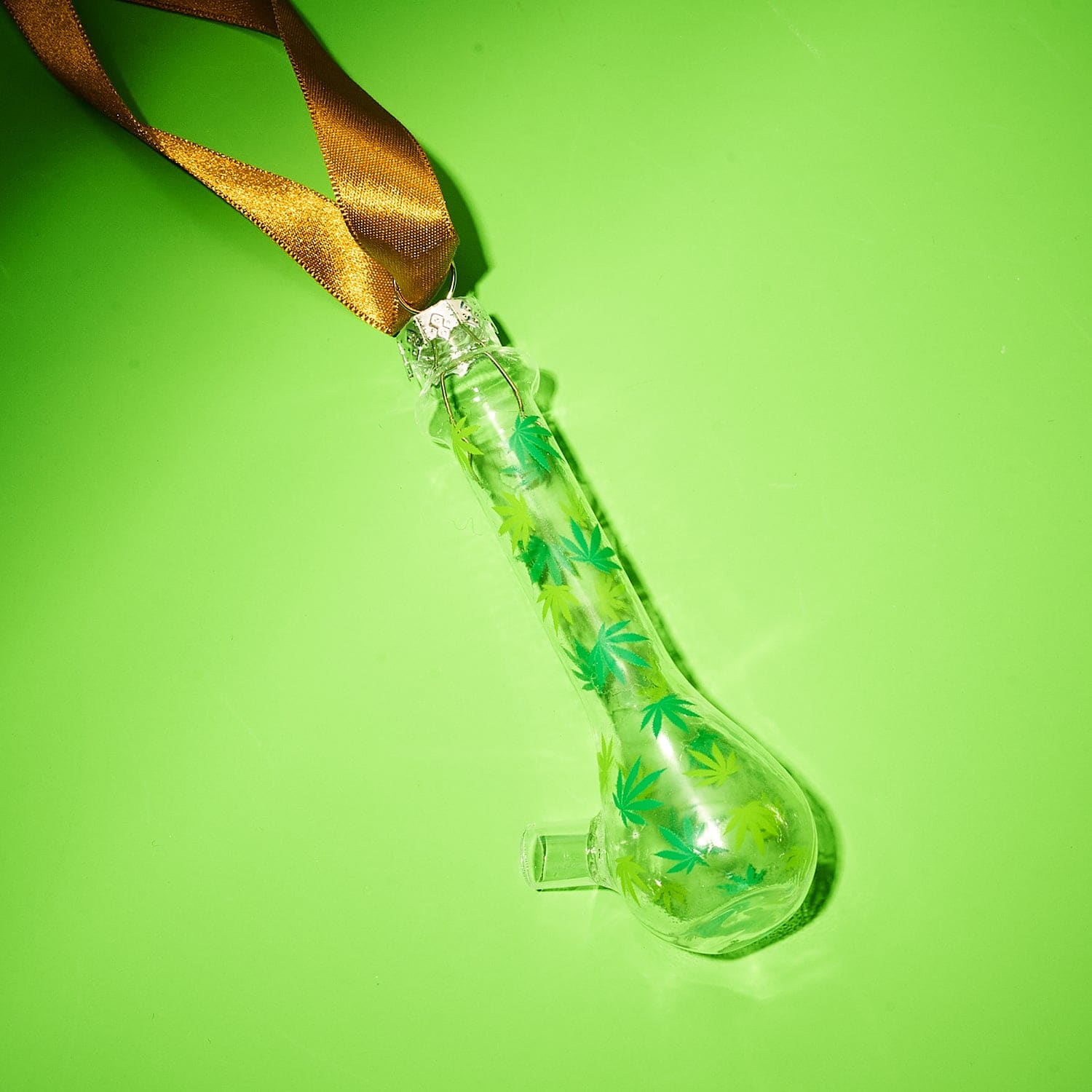 Glass Bong Ornament Bong - Smoke Accessories - Shop