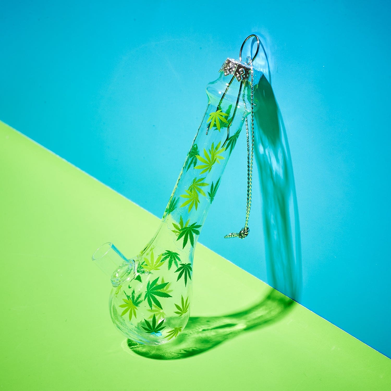 Glass Bong Ornament Bong - Smoke Accessories - Shop