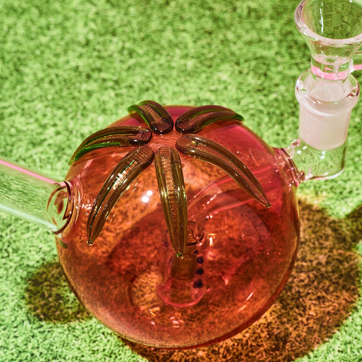 Globe Bong Tomato Cgp25330 Aesthetic Bong Fake Food Smoke