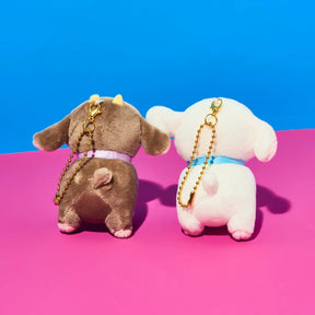 Goats Best Friends Magnetic Bag Charms | Nyc Brooklyn Ny