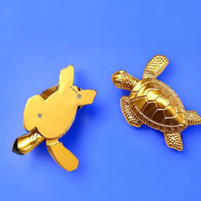 Gold Turtle Novelty Lighter 0623 - Q223 - Wendyjune - Xemma