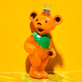 Grateful Dead Dancing Bear Ornament Christmas Ornaments