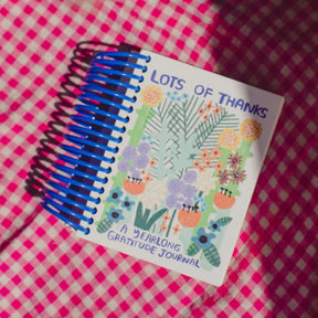 Gratitude Journal - 365 Days Daily Thankfulness Diary
