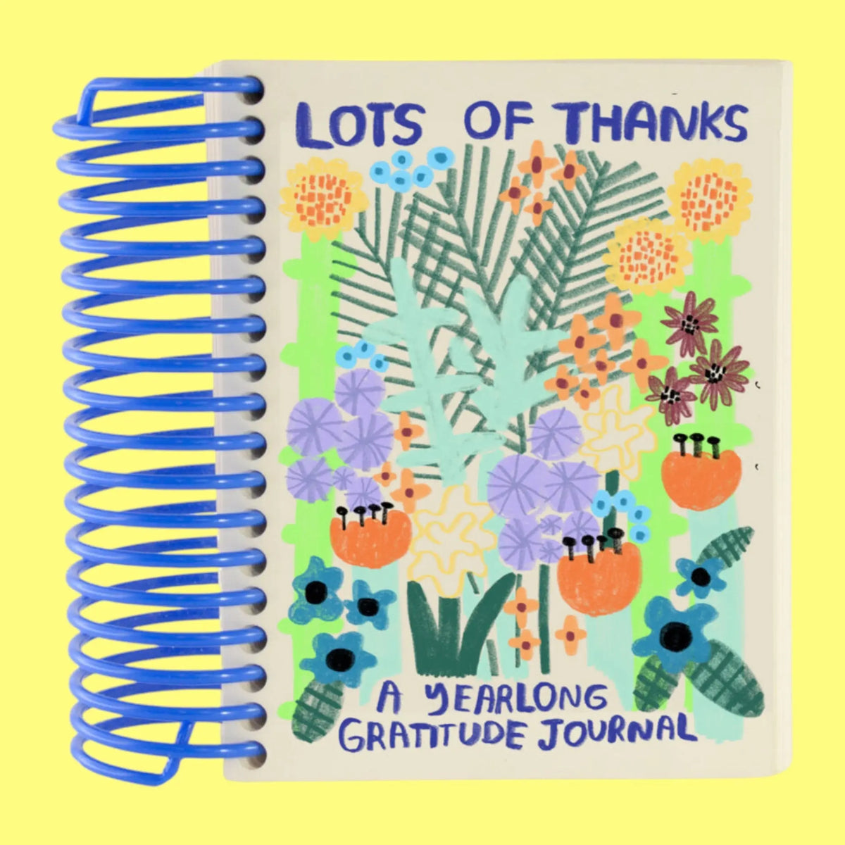 Gratitude Journal - 365 Days Daily Thankfulness Diary