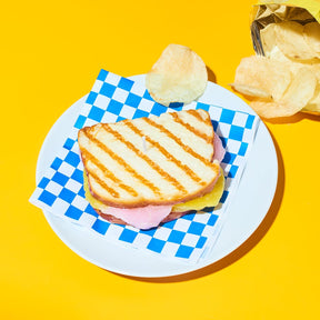 Grilled Cheese Candle 2378 Candle - Xsteph0425a