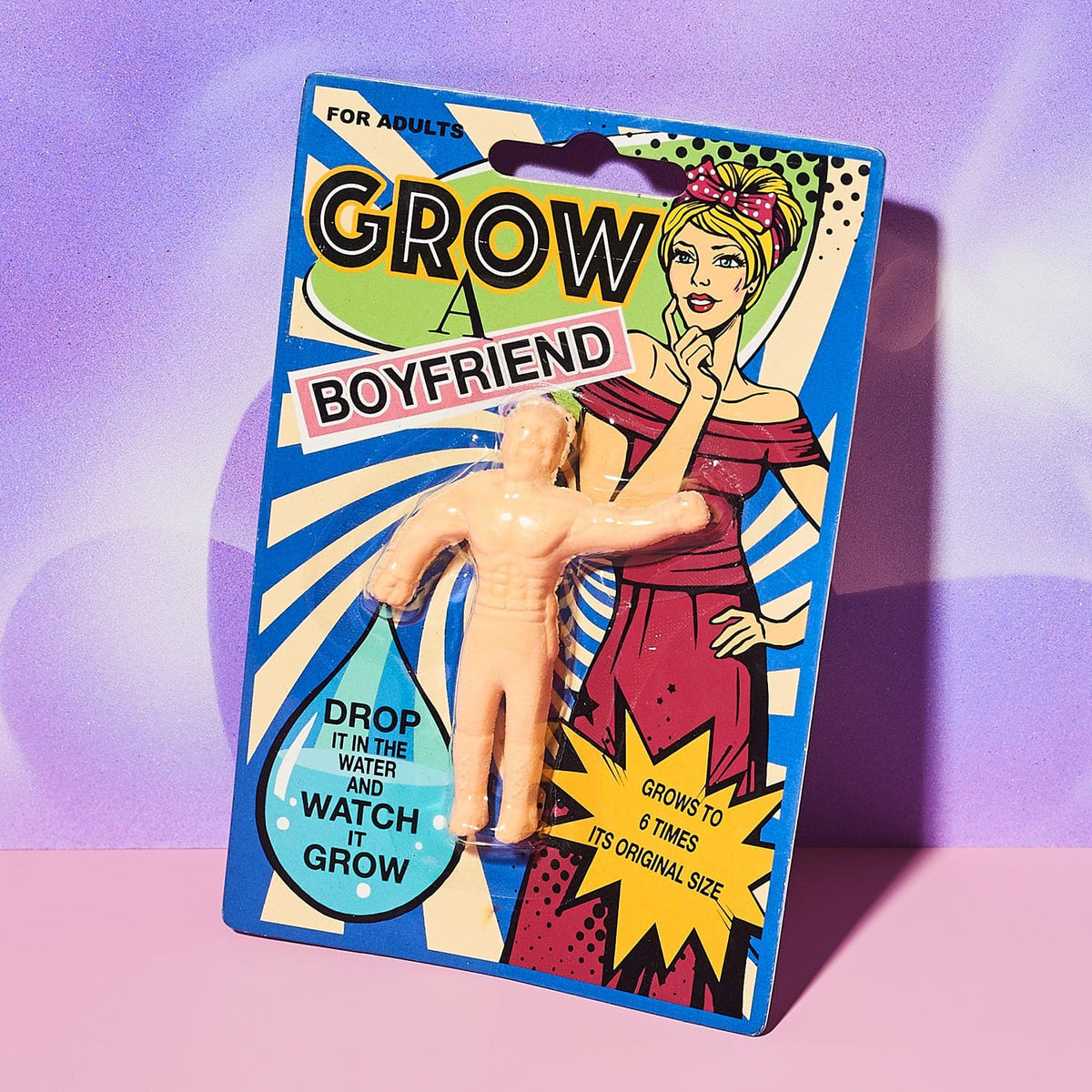 Grow a Boyfriend 3373 0123 - Q123 - Vday23
