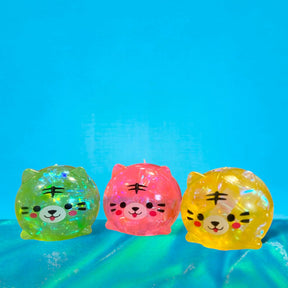 Gummiez Bitty Kitty Squish Toy Cat - Fidget Gifts For Lover