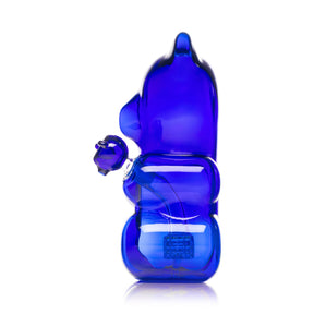 Gummy Bear Glass Bong Aesthetic Smoke - Bff Gifts - Bong