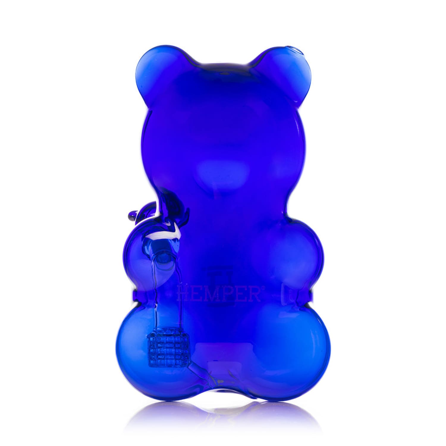 Gummy Bear Glass Bong Aesthetic Smoke - Bff Gifts - Bong