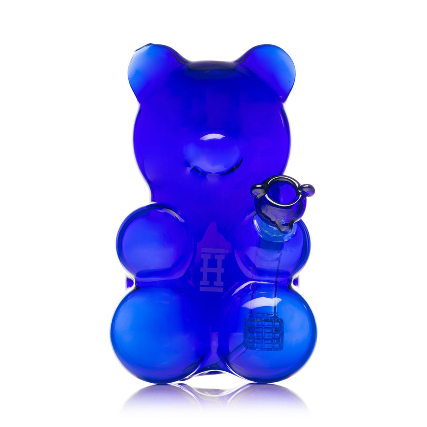 Gummy Bear Glass Bong Aesthetic Smoke - Bff Gifts - Bong