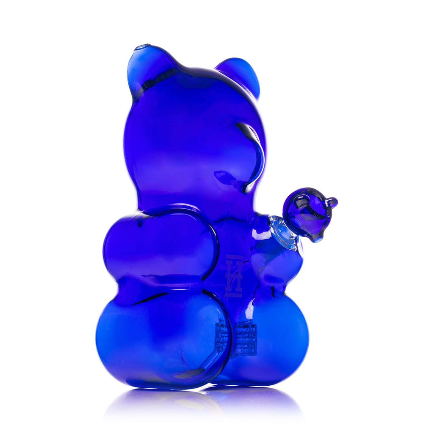 Gummy Bear Glass Bong Aesthetic Smoke - Bff Gifts - Bong