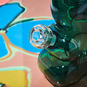 Gummy Bear Glass Bong Aesthetic Smoke - Bff Gifts - Bong