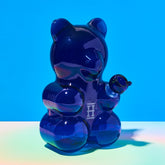 Gummy Bear Glass Bong Aesthetic Smoke - Bff Gifts - Bong
