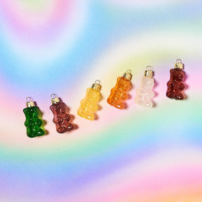 Gummy Bear Ornament Christmas Ornaments - Cody Foster - Fake