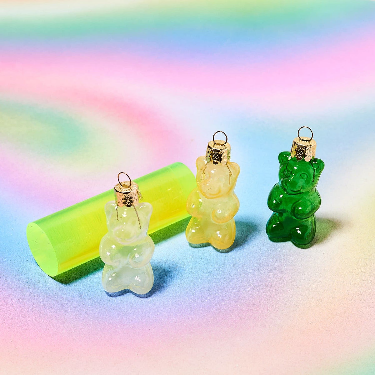 Gummy Bears Ornament Set Go2548 Cf Holiday - Organizedchaos 