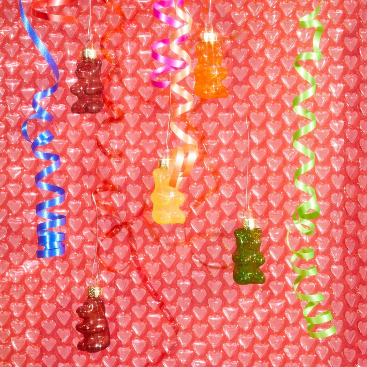 Gummy Bears Ornament Set Go2548 Cf Holiday - Organizedchaos 