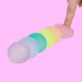 Gump Original - Assorted Memory Gel Stress Ball | Sensory