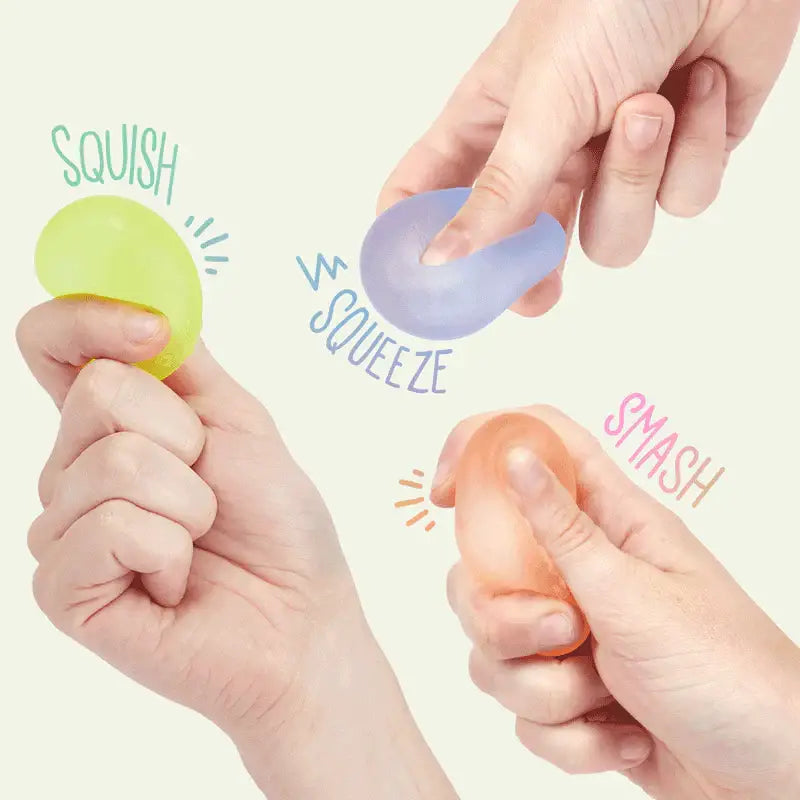 Gump Original Minis - Set of 6 – Stress Relief Fidget Toy