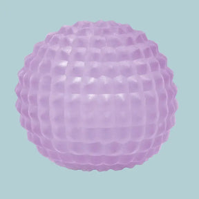 Purple textured ball 
