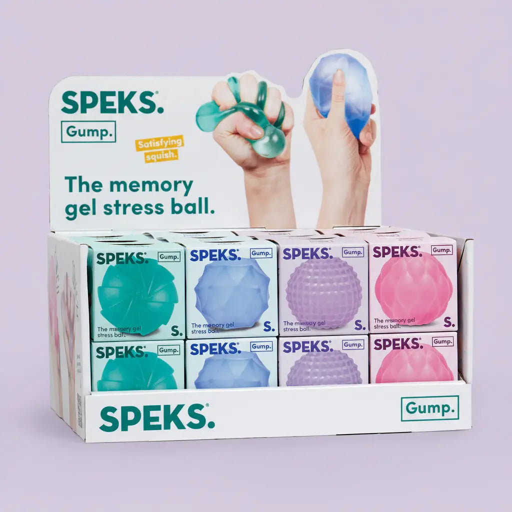 Gump Surface - Assorted – Sensory Fidget Toy | Friends Nyc